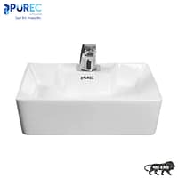 Automatic Basin Mounted - 3 Automatic Basin Mounted Tap, Basin Tap - Purec Hygiene