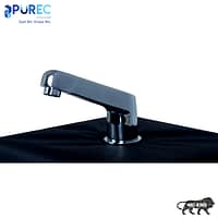 Automatic Basin Mounted Tap - 3 Basin Mounted Tap, Basin Tap, Tap - Purec Hygiene