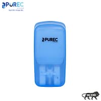 Automatic Dispenser - Blue - 1 Automatic Soap Dispenser, Automatic Sanitizer Dispenser, Automatic Dispenser - Purec Hygiene