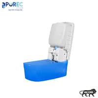Automatic Dispenser - Blue - 3 Automatic Soap Dispenser, Automatic Sanitizer Dispenser - Purec Hygiene