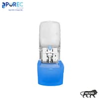 Automatic Dispenser - Blue - 4 Automatic Soap Dispenser, Automatic Sanitizer Dispenser - Purec Hygiene