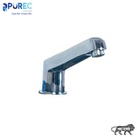 Automatic Hidden Basin Mounted Tap - 1 Basin Mounted Tap, Basin Tap, Tap - Purec Hygiene