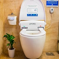 Automatic Toilet Seat Cover - Purec Hygiene