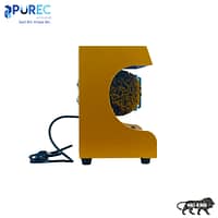 Shoe Cleaner Machine, Buffing Machine, Shoe Polish Machine - Purec Hygiene