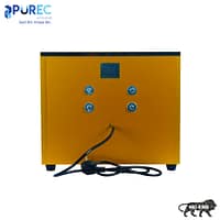 Shoe Cleaner Machine, Buffing Machine, Shoe Polish Machine - Purec Hygiene