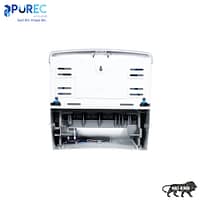 HRT Automatic Tissue Dispenser - 3 HRT Automatic Tissue Dispenser, Tissue Dispenser - Purec Hygiene