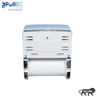 HRT Tissue Dispenser -3 HRT Tissue Dispenser, Tissue Dispenser - Purec Hygiene