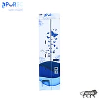 Sanitary Pad vending Machine - 40 Capacity - Vertical - 1 Sanitary Pad Vending Machine, Sanitary Napkin Vending Machine - Purec Hygiene