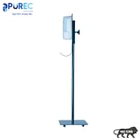 Sanitizer Stand - 2 Hand Sanitizer Stand - Purec Hygiene