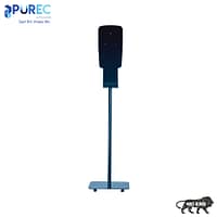 Sanitizer Stand - 3 Hand Sanitizer Stand - Purec Hygiene