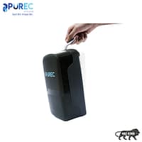 Automatic Dispenser - Black Soap Dispenser - Purec Hygiene