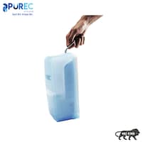 Automatic Dispenser - Blue Soap Dispenser - Purec Hygiene