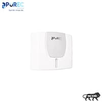 Manual Soap Dispenser White - 11 Tissue Dispenser, Paper Dispenser - Purec Hygiene