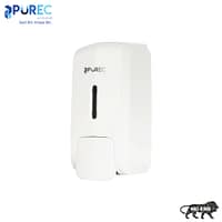 Manual Soap Dispenser White -3 Soap Dispenser - Purec Hygiene