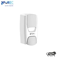 Manual Soap Dispenser White 9 Soap Dispenser - Purec Hygiene
