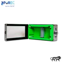 Shoe Cover Dispenser - 1 Shoe Cover Dispenser - Purec Hygiene