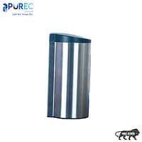 Stainless Steel Sanitizer Dispenser - 2 Soap Dispenser, Sanitizer Dispenser - Purec Hygiene