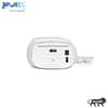 ABS Hand Dryer White, Hand Dryer - Purec Hygiene