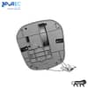 Stainless Steel Hand Dryer, Hand Dryer - Purec Hygiene