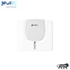 Tissue Dispenser, Paper Dispenser, M Fold Paper Dispenser - Purec Hygiene