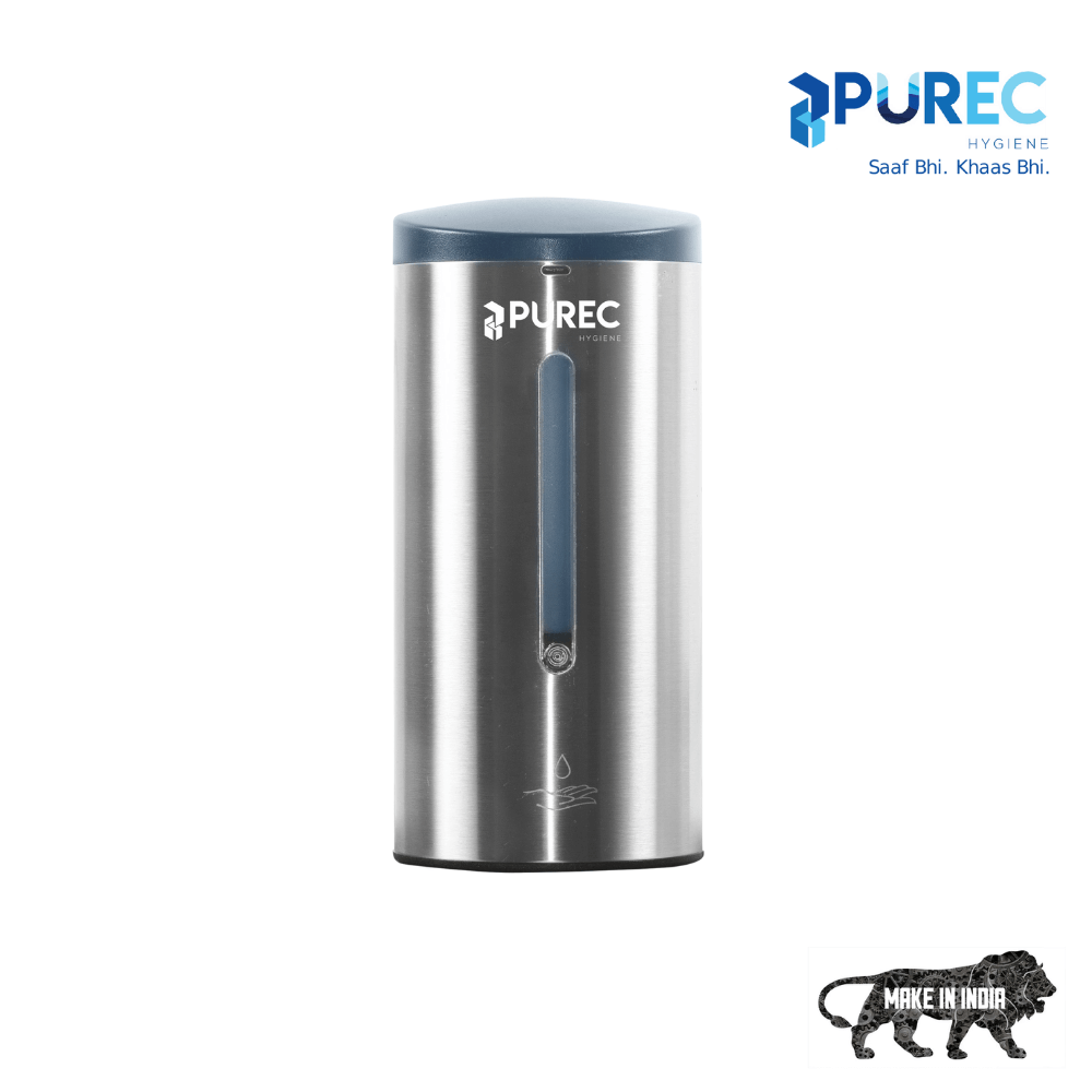 Automatic Hand Sanitizer Dispenser by Purec Hygiene