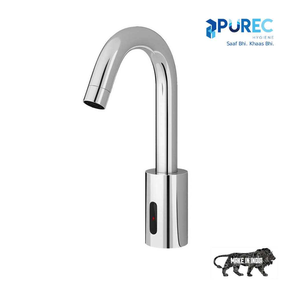 Sensor Taps, Automatic Taps by Purec Hygiene