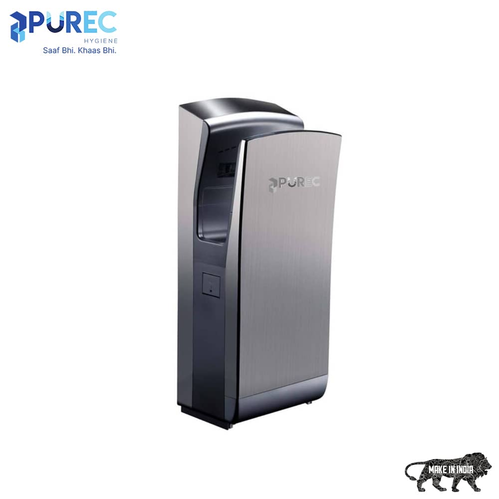 Jet Hand Dryer, Hand Dryer - Purec Hygiene