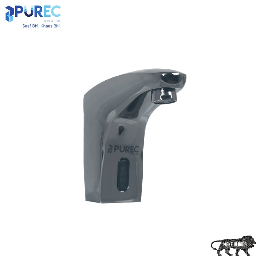 Automatic Basin Mounted Tap, Basin Tap - Purec Hygiene