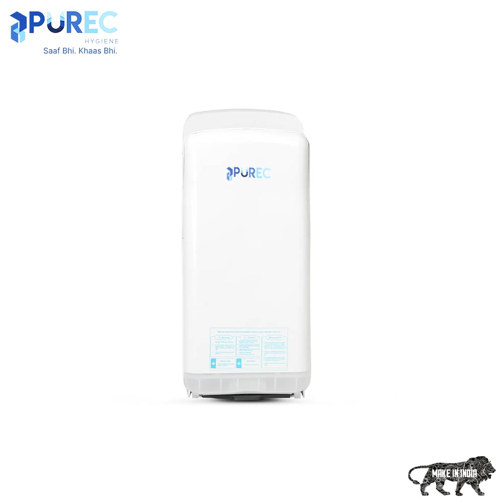 Jet Hand Dryer, Hand Dryer - Purec Hygiene