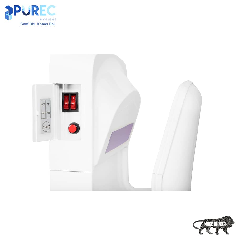 Jet Hand Dryer, Hand Dryer - Purec Hygiene