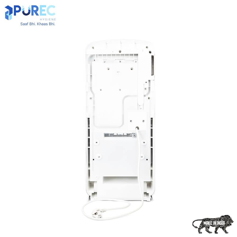 Jet Hand Dryer, Hand Dryer - Purec Hygiene