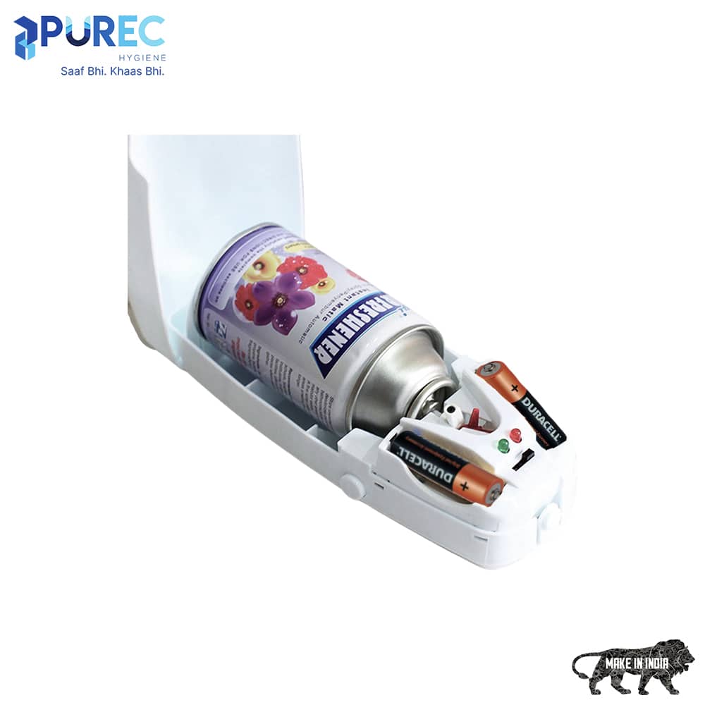 Fragrance Dispenser, Room Freshener - Purec Hygiene