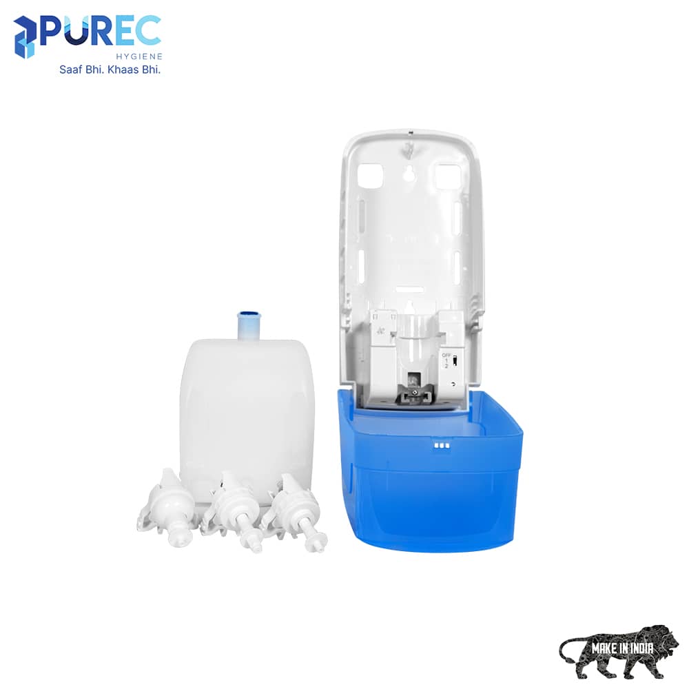 Automatic Soap Dispenser, Automatic Sanitizer Dispenser - Purec Hygiene
