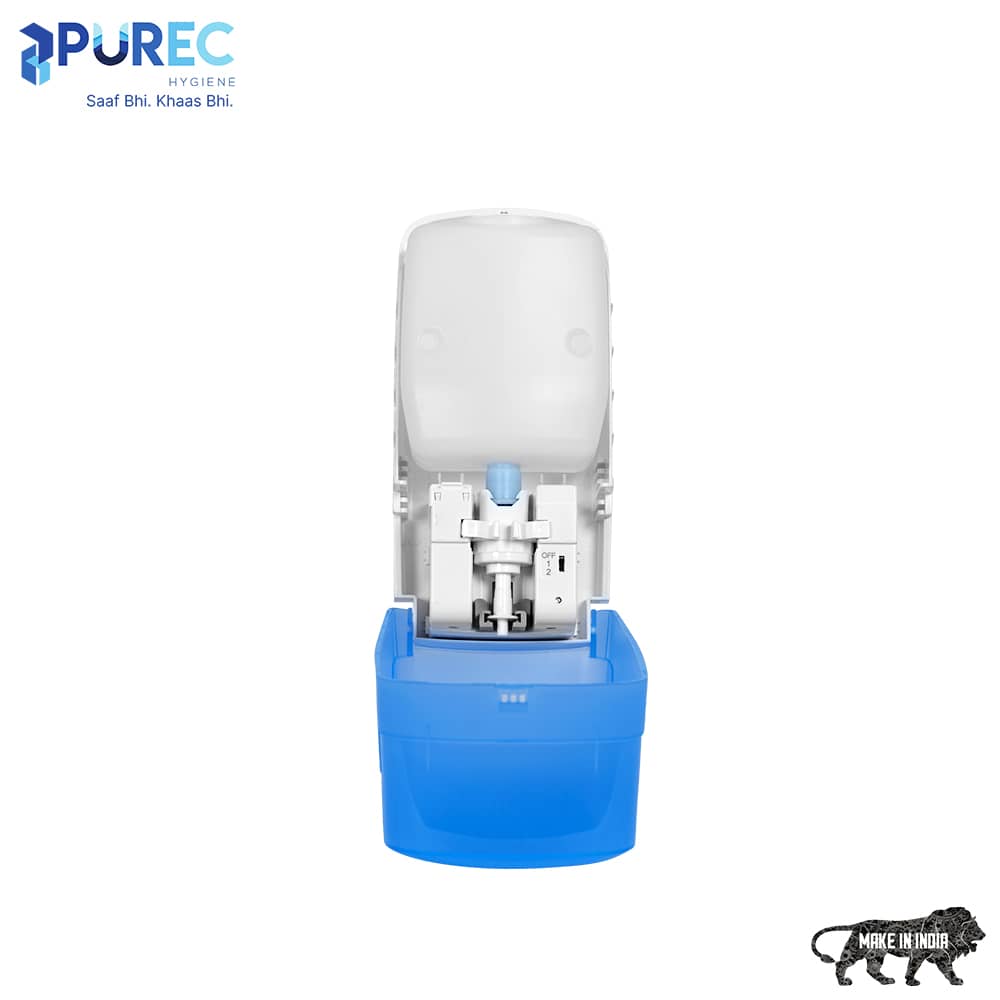 Automatic Soap Dispenser, Automatic Sanitizer Dispenser - Purec Hygiene