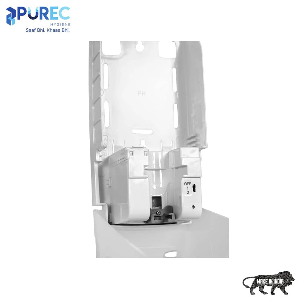 Automatic Soap Dispenser, Automatic Sanitizer Dispenser - Purec Hygiene