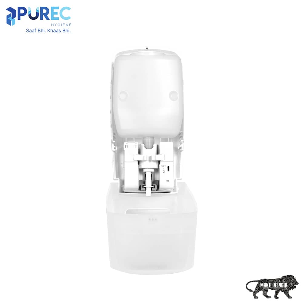Automatic Soap Dispenser, Automatic Sanitizer Dispenser - Purec Hygiene