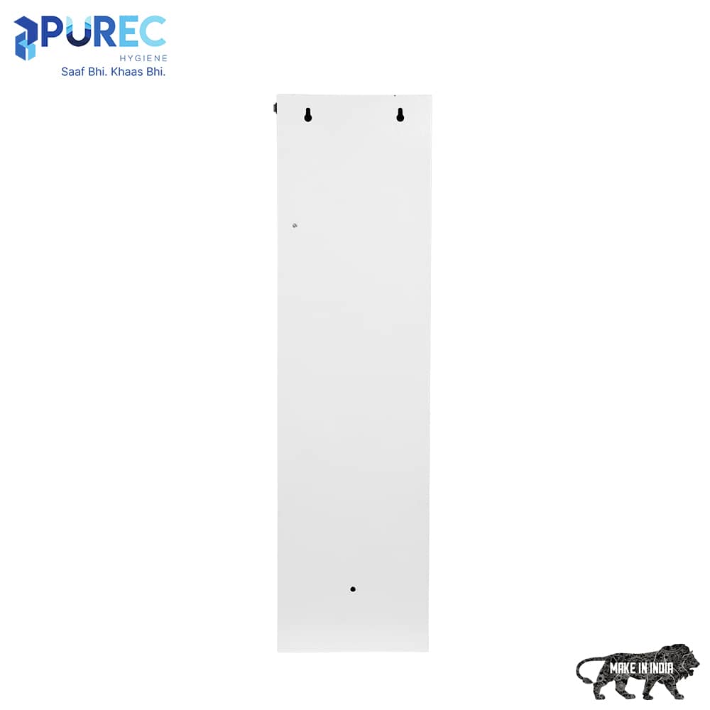 Hygiene Vending Machine, Sanitary Pads Dispenser - Purec Hygiene