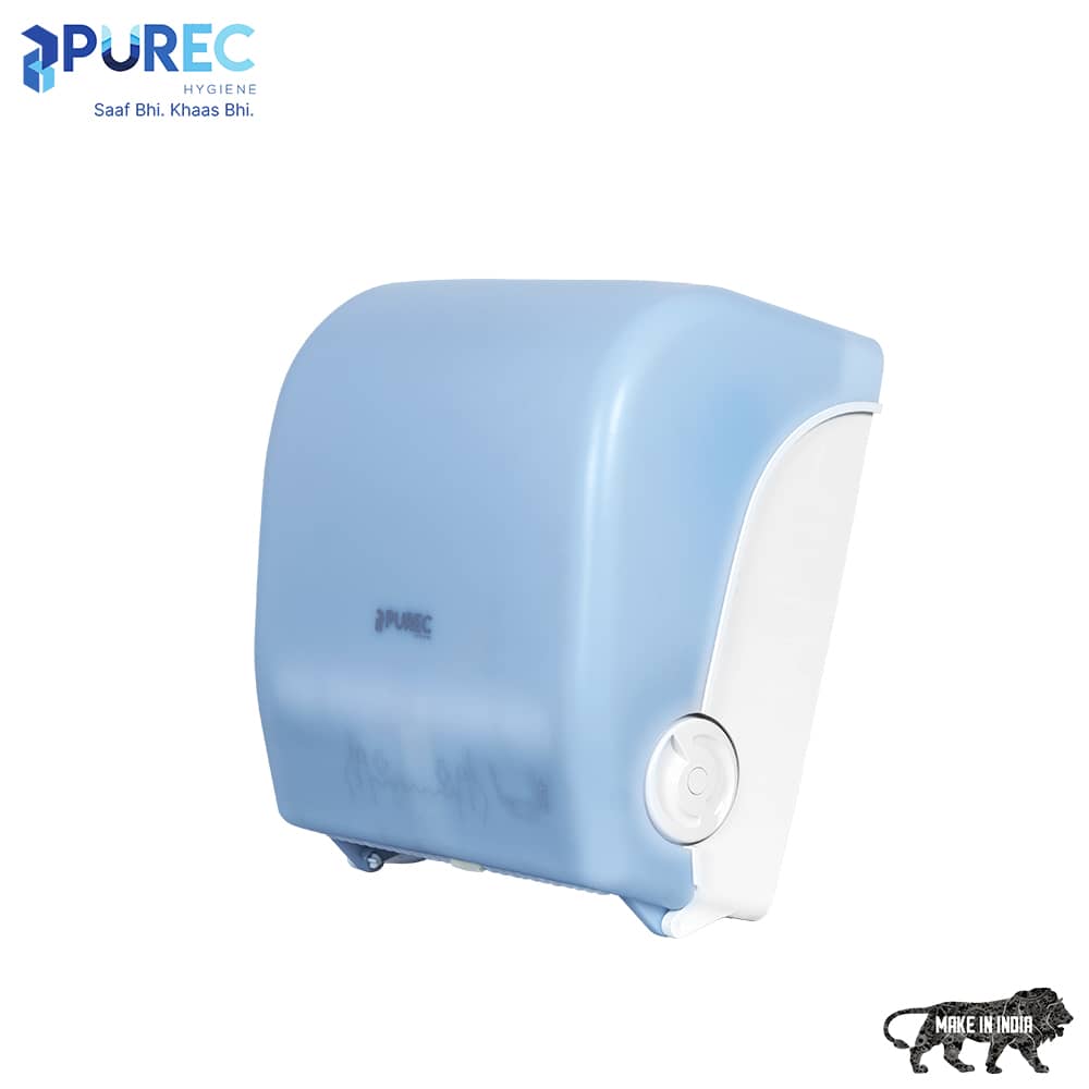 HRT Tissue Dispenser, Tissue Dispenser - Purec Hygiene