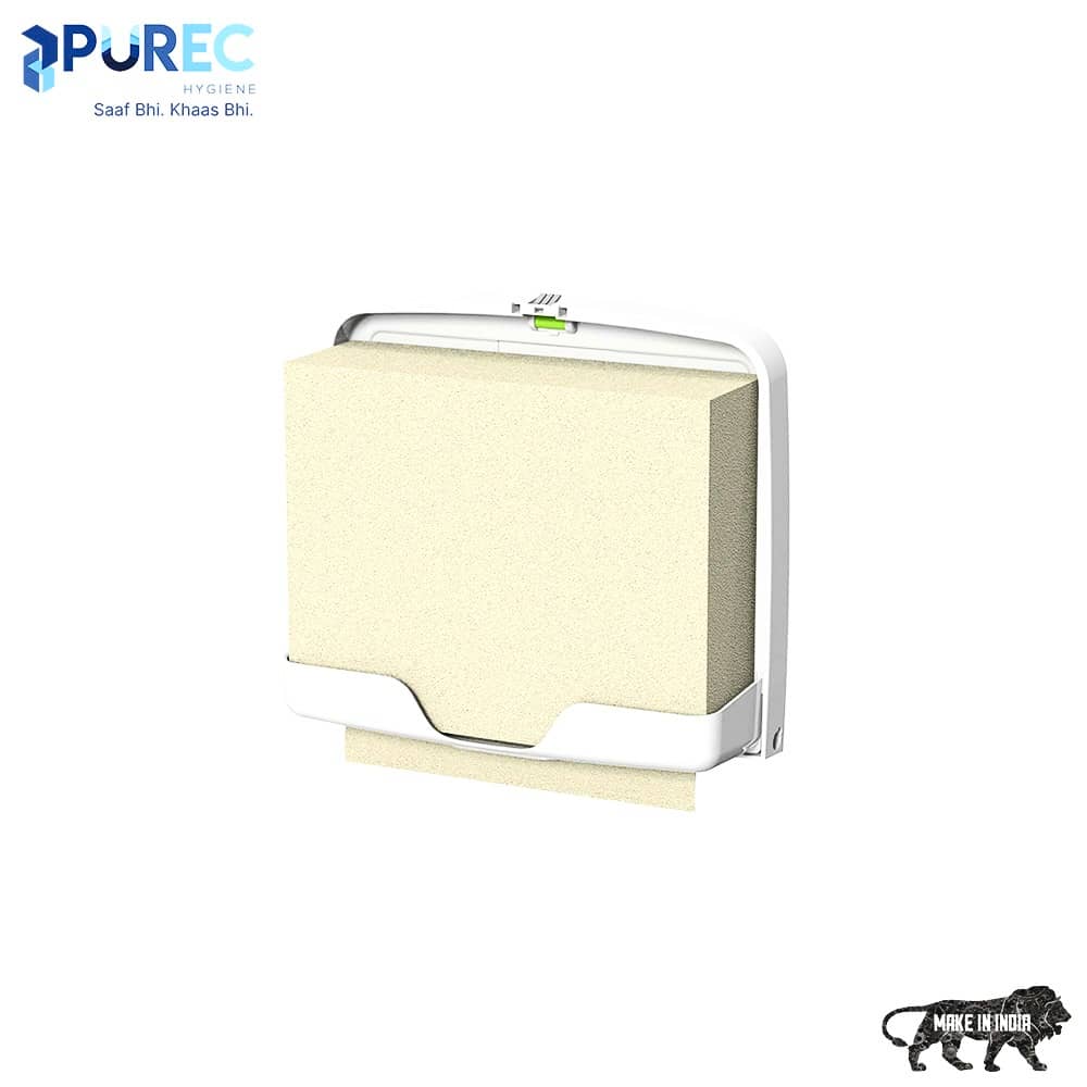 Paper Dispenser, Tissue Dispenser - Purec Hygiene