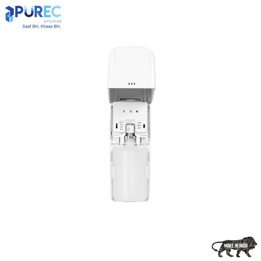 Fragrance Dispenser, Room Freshener - Purec Hygiene