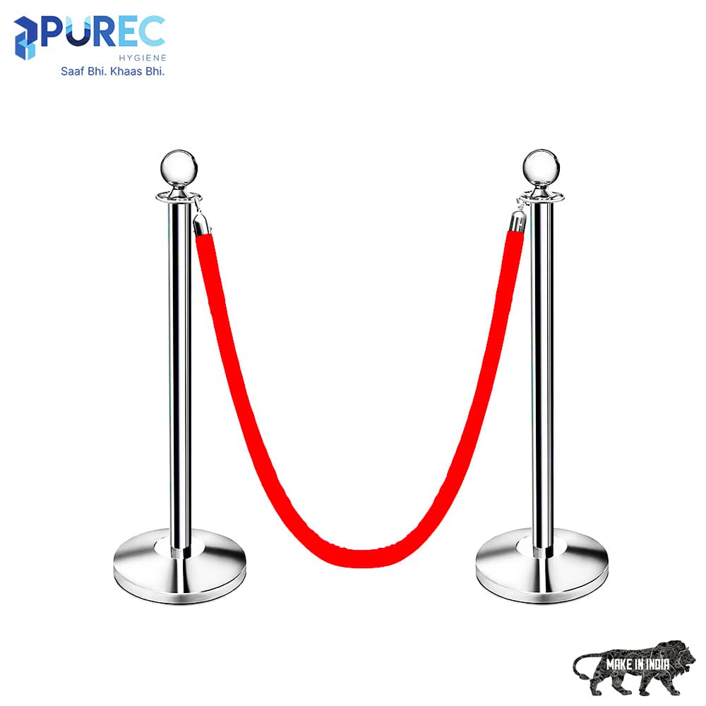 Queue Manager, Que Manager - Purec Hygiene