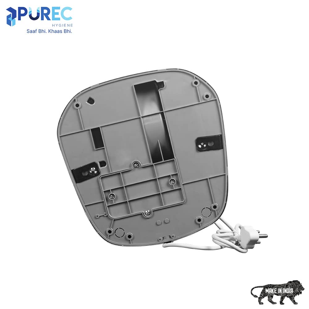Stainless Steel Hand Dryer, Hand Dryer - Purec Hygiene
