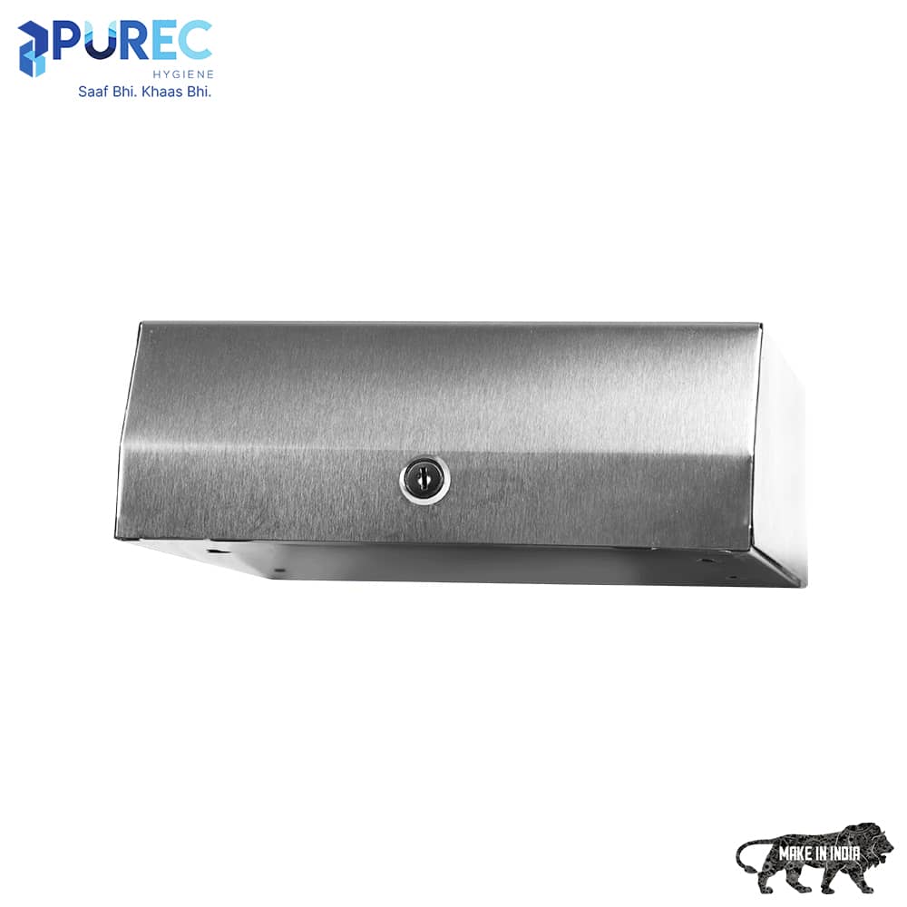 Tissue Dispenser, Paper Dispenser - Purec Hygiene