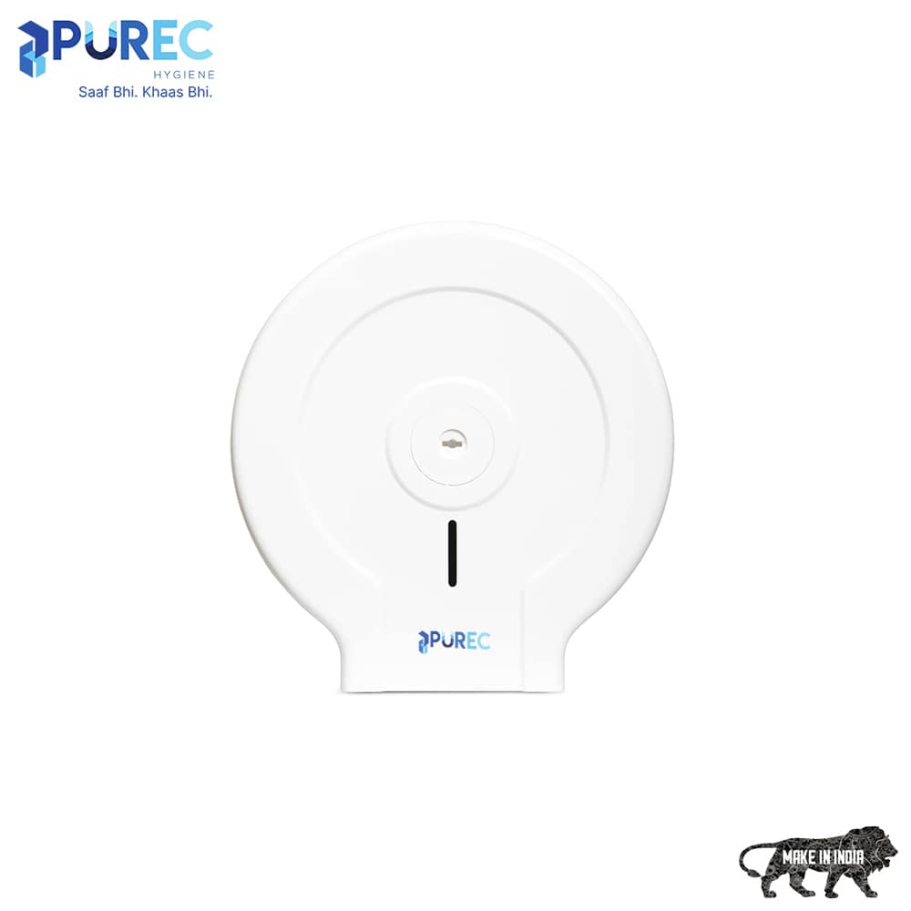 Tissue Dispenser Roll, Tissue Dispenser, Jumbo Roll Tissue Dispenser - Purec Hygiene