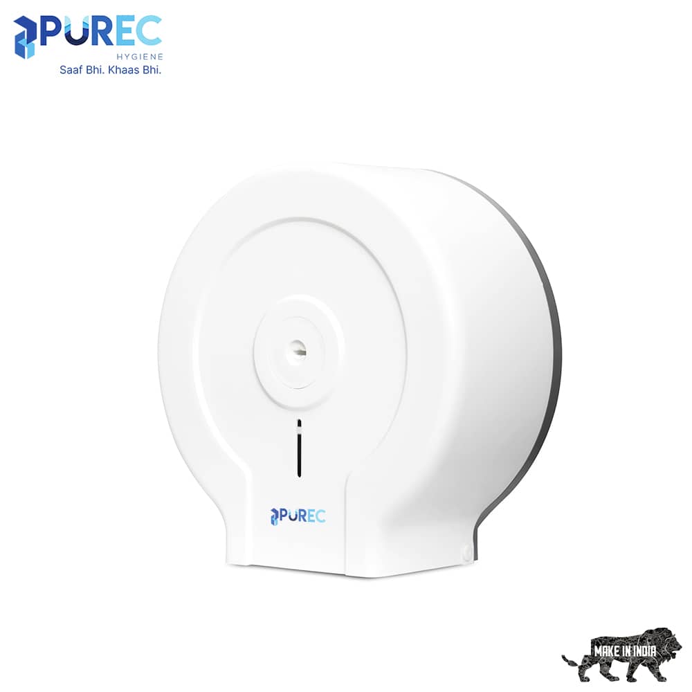 Tissue Dispenser Roll, Tissue Dispenser - Purec Hygiene