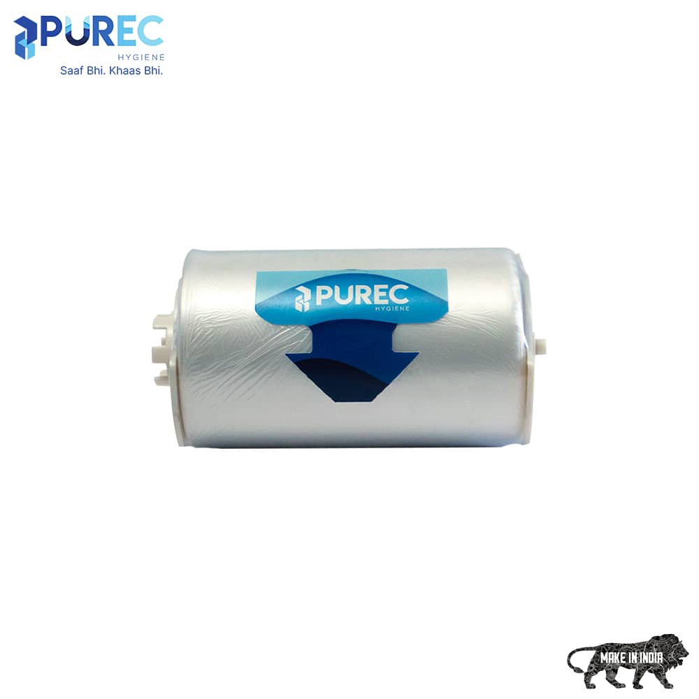 Toilet Seat Cover Roll - Purec Hygiene