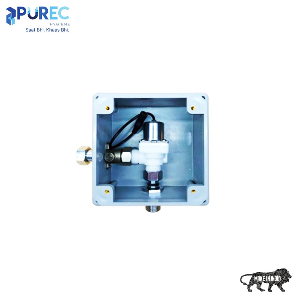 Urinal Sensor, Urinal Faucet, Urinals - Purec Hygiene
