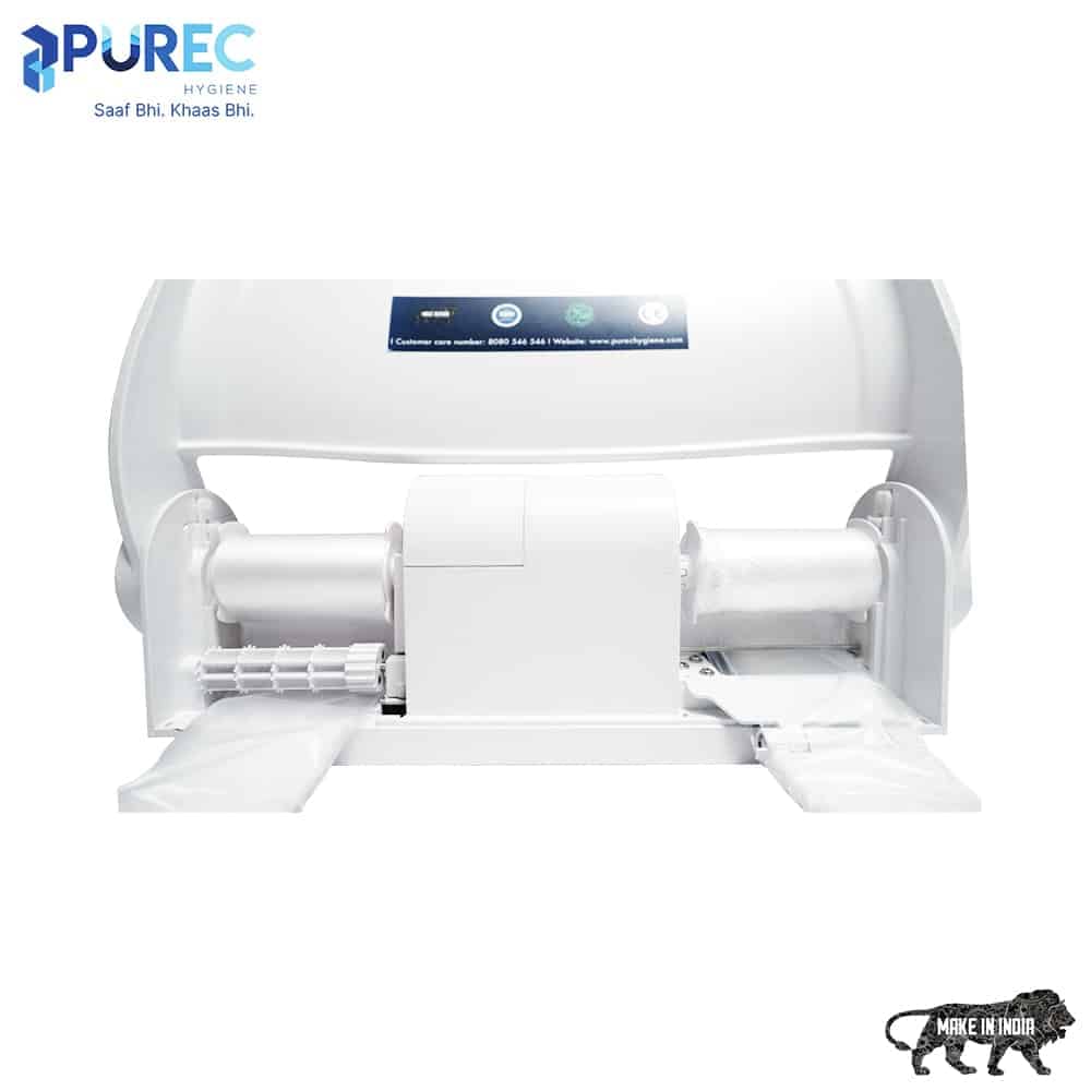 Automatic Toilet Seat Cover - Purec Hygiene