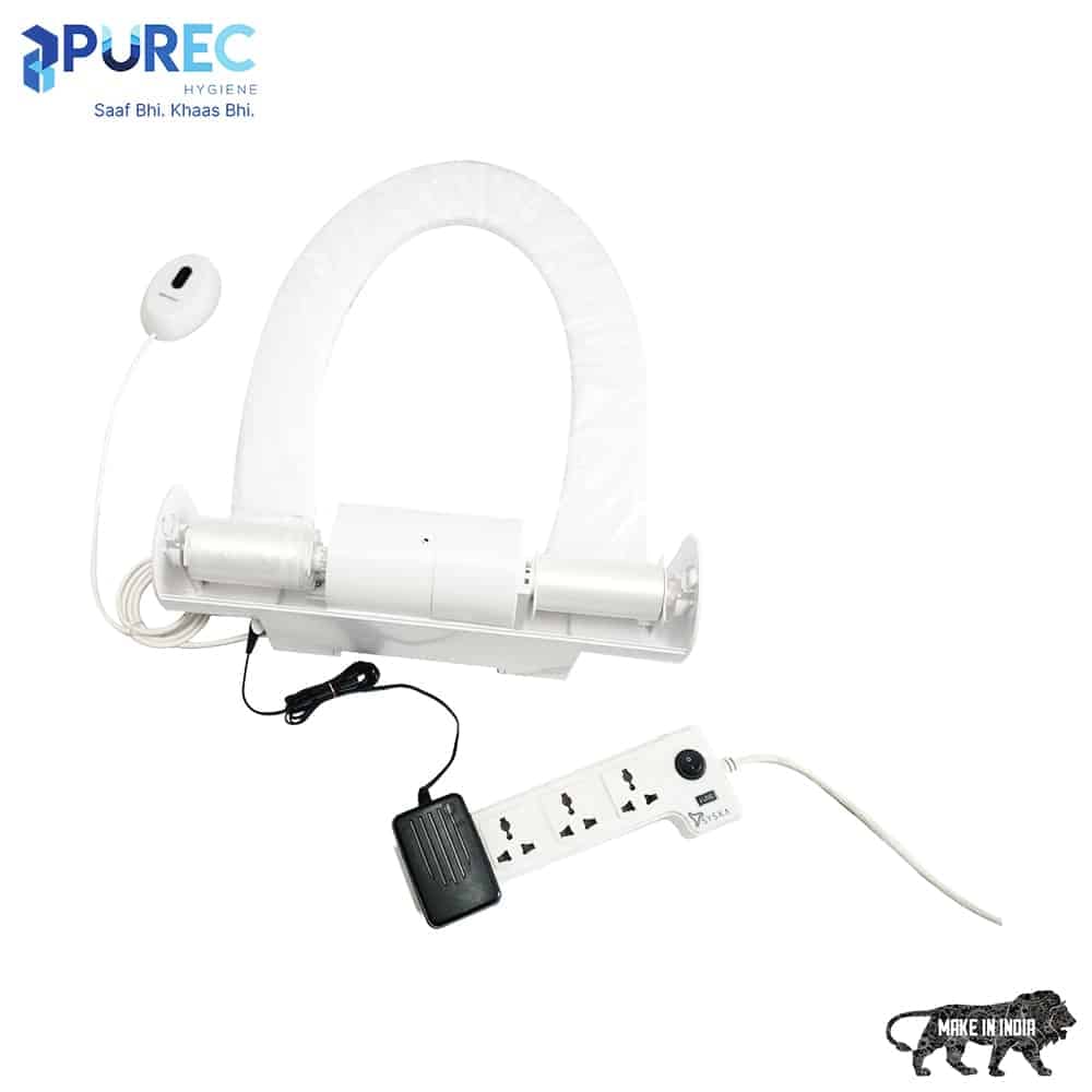 Automatic Toilet Seat Cover - Purec Hygiene