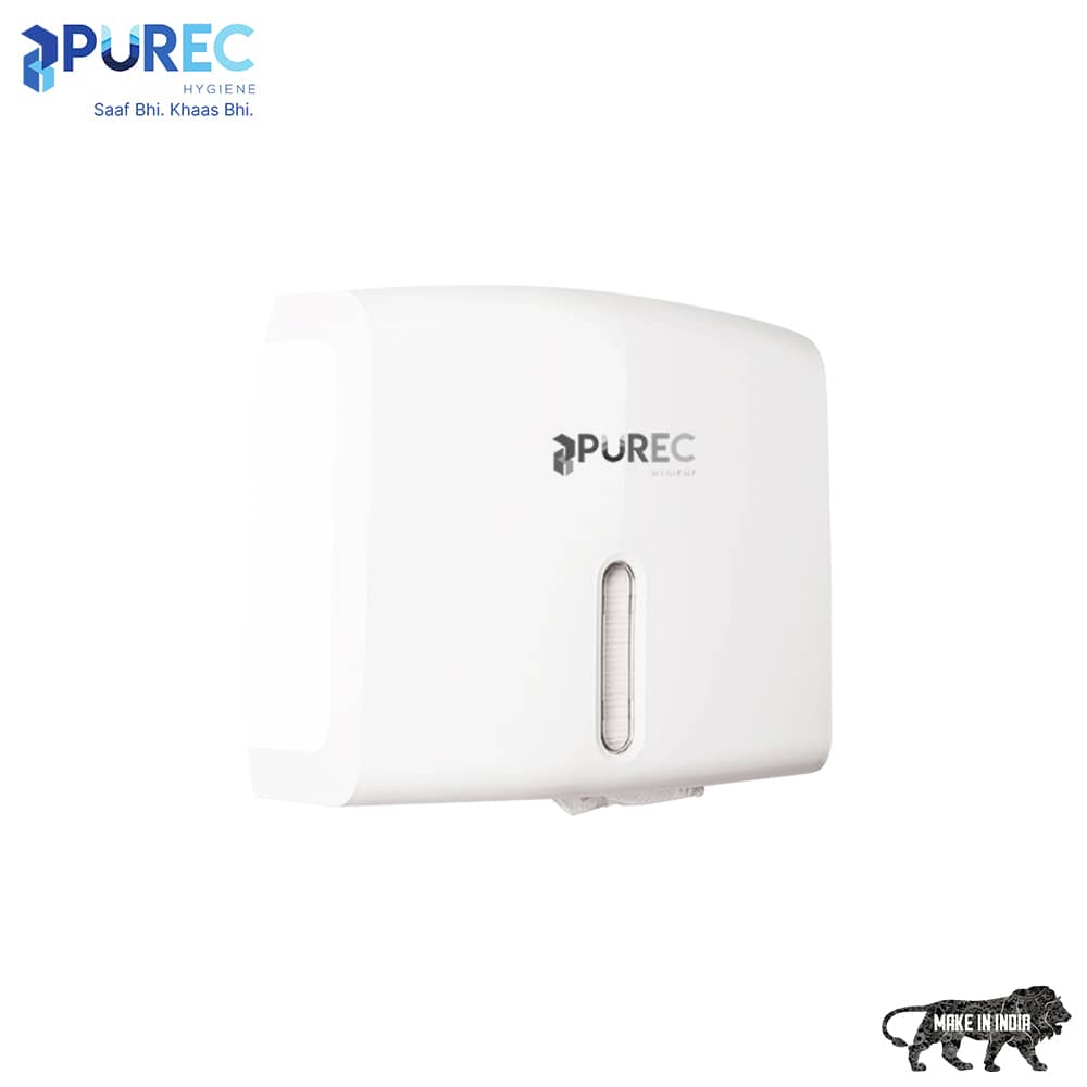Tissue Dispenser, Paper Dispenser - Purec Hygiene